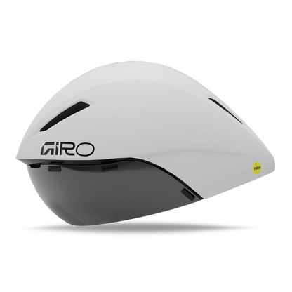 Casco Carretera GIRO AEROHEAD MIPS Blanco Mate
