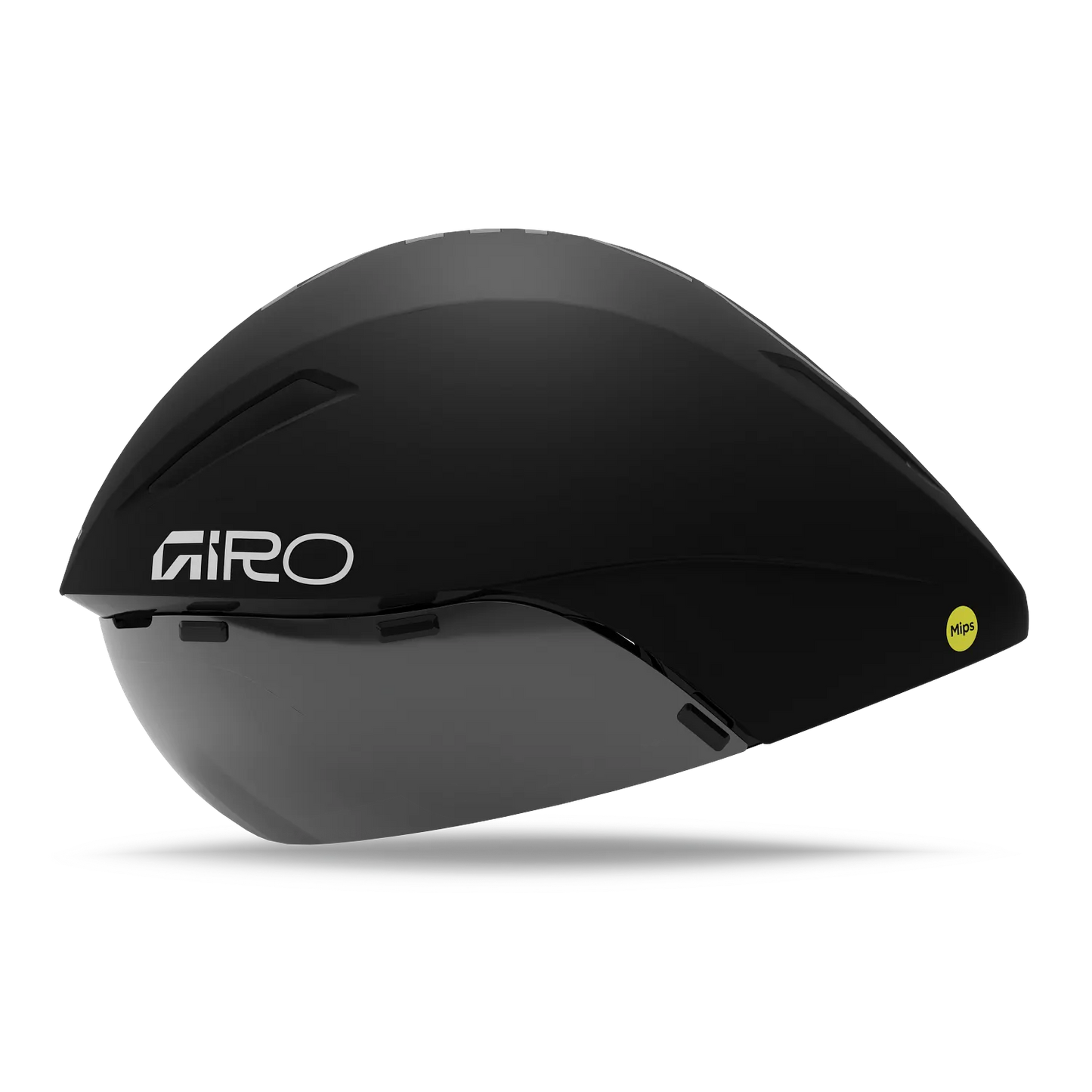 Casco de carretera GIRO AEROHEAD MIPS Negro mate