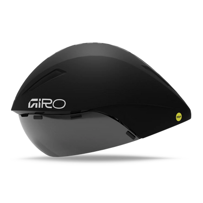Casco de Carretera GIRO AEROHEAD MIPS Negro Mate
