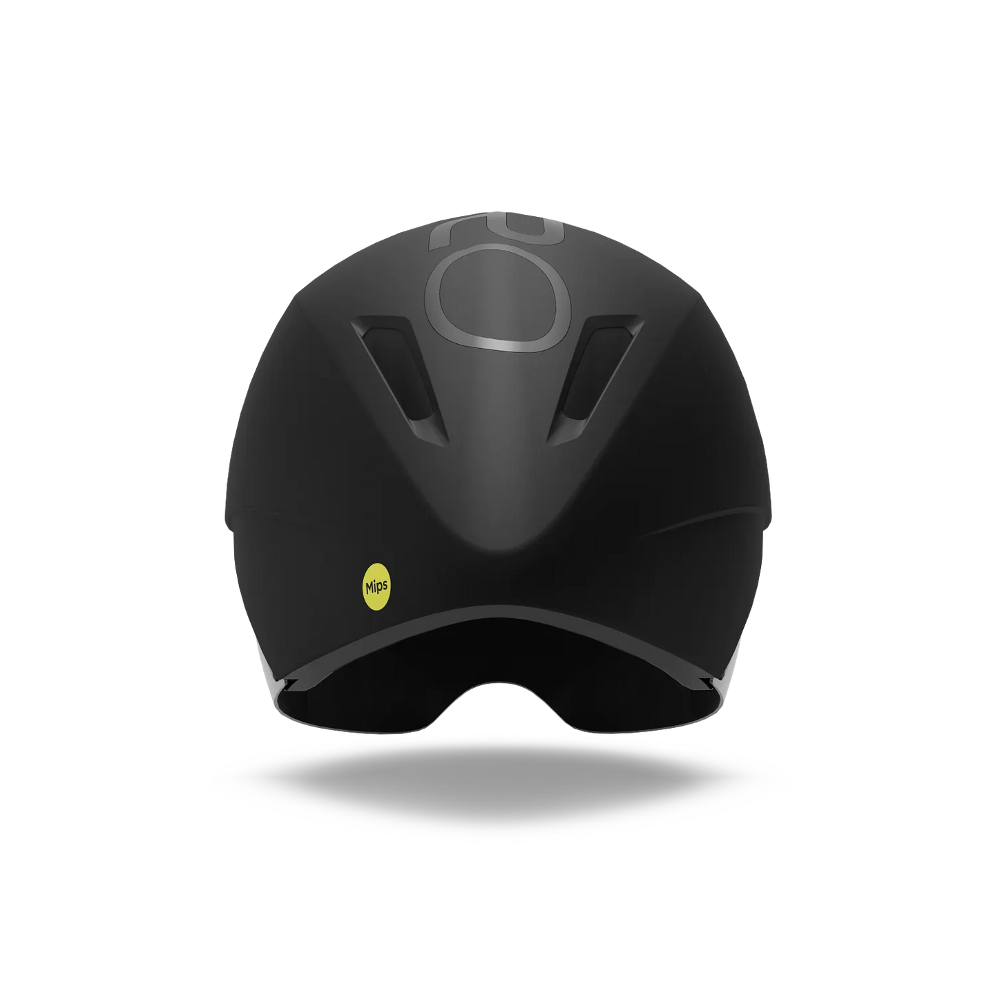 Casco de carretera GIRO AEROHEAD MIPS Negro mate