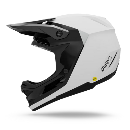 Casco BTT GIRO INSURGENT MIPS SPHERICAL Blanco/Negro Mate