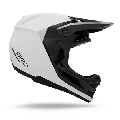Casco BTT GIRO INSURGENT MIPS SPHERICAL Blanco/Negro Mate