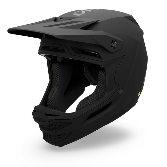 Casco MTB GIRO INSURGENT MIPS SPHERICAL Negro Matte