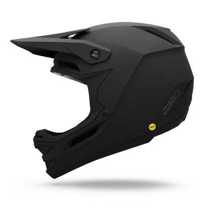 Casco MTB GIRO INSURGENT MIPS SPHERICAL Negro Matte