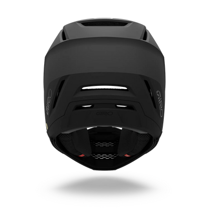 Casco MTB GIRO INSURGENT MIPS SPHERICAL Negro Matte