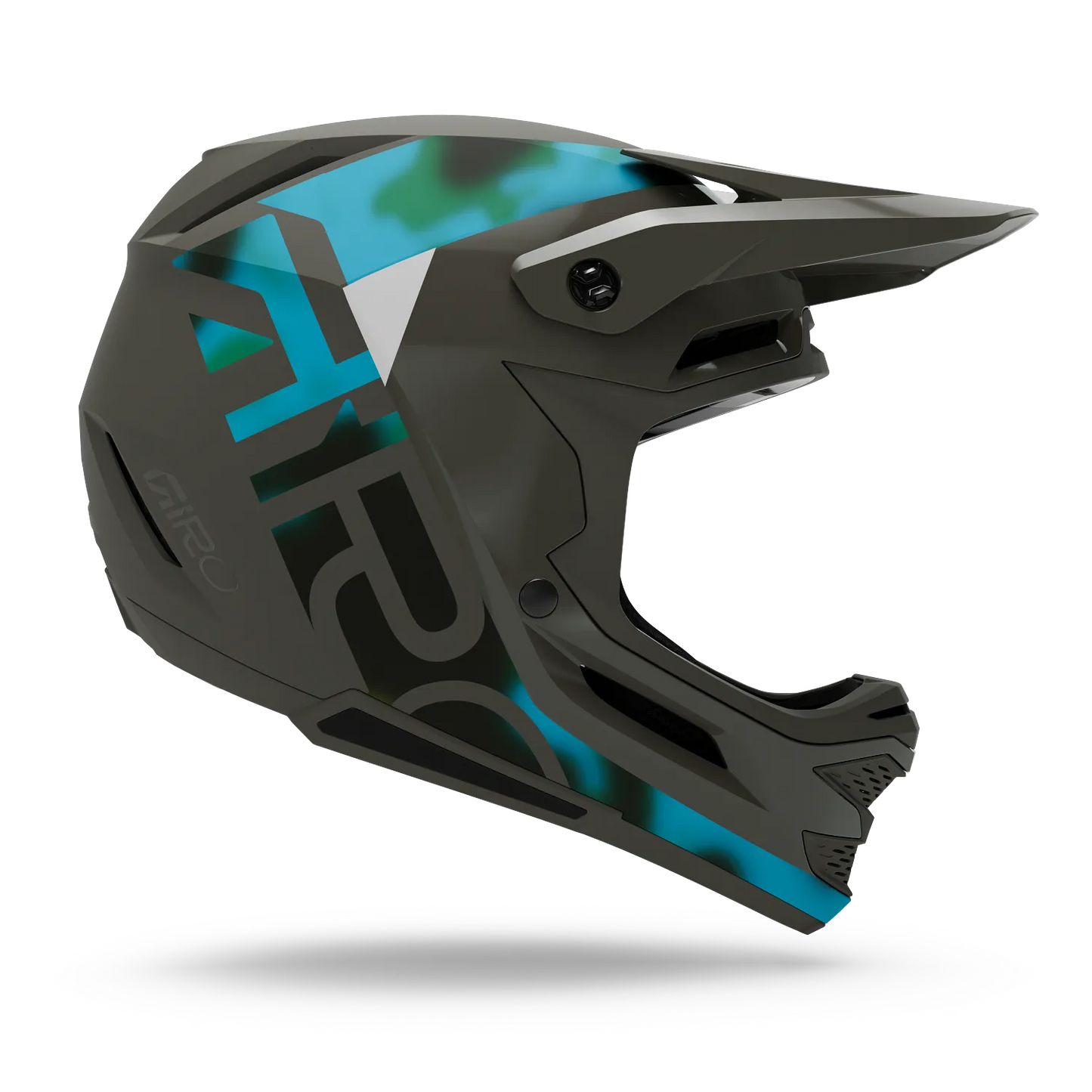 Casco BTT GIRO INSURGENT MIPS SPHERICAL Gris/Azul