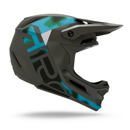 Casco BTT GIRO INSURGENT MIPS SPHERICAL Gris/Azul