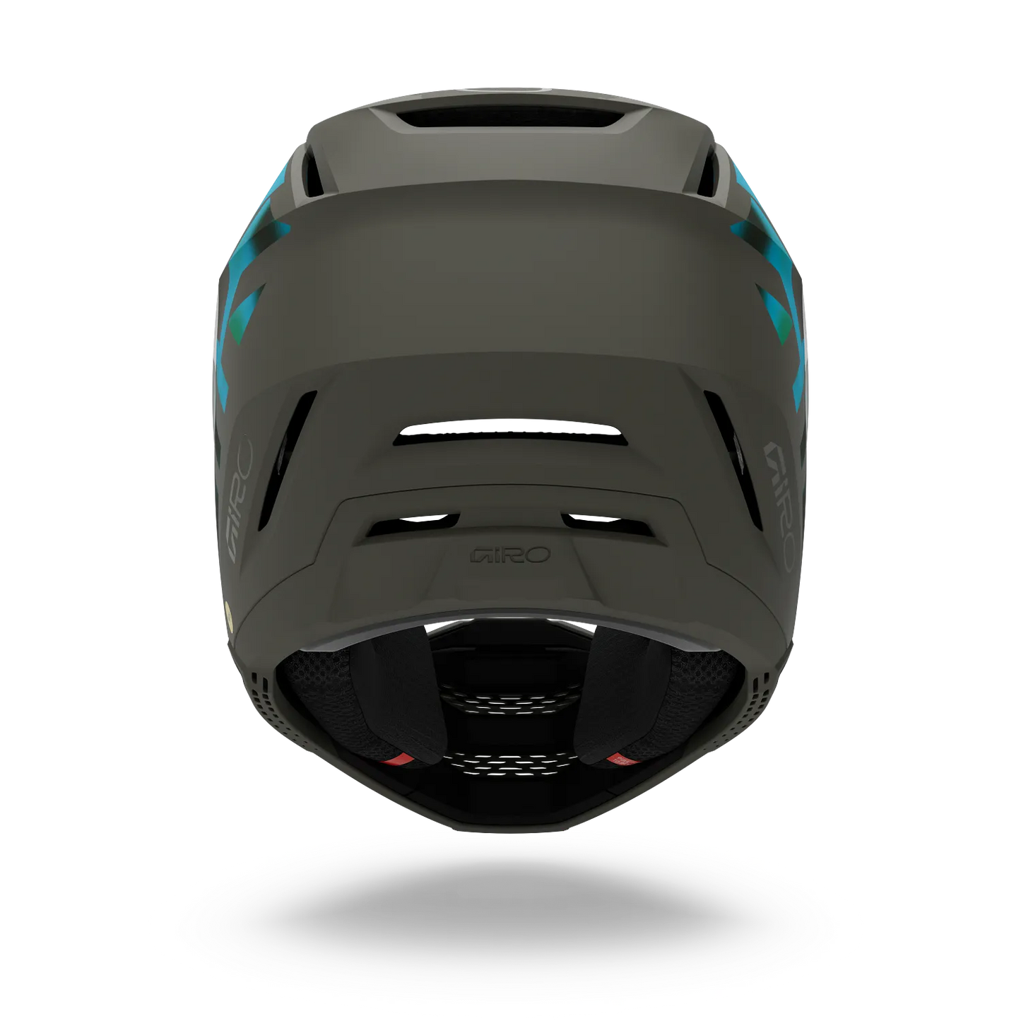 Casco BTT GIRO INSURGENT MIPS SPHERICAL Gris/Azul