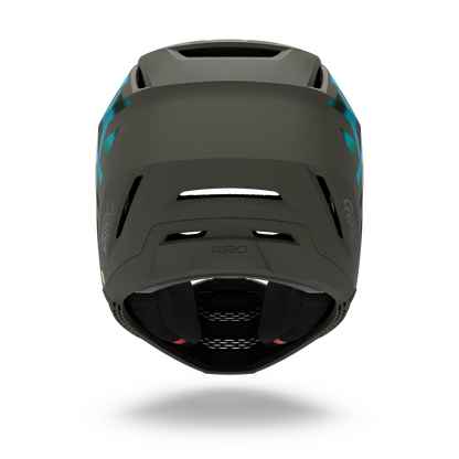 Casco BTT GIRO INSURGENT MIPS SPHERICAL Gris/Azul