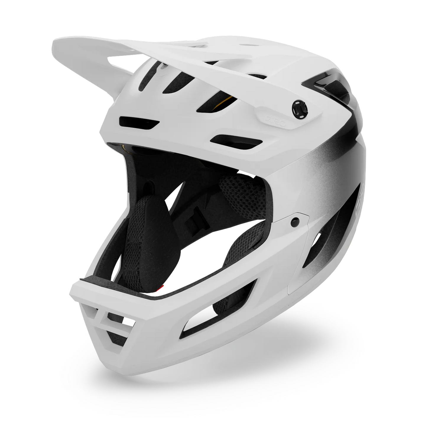 Casco BTT GIRO COALITION MIPS SPHERICAL Blanco/Negro Mate