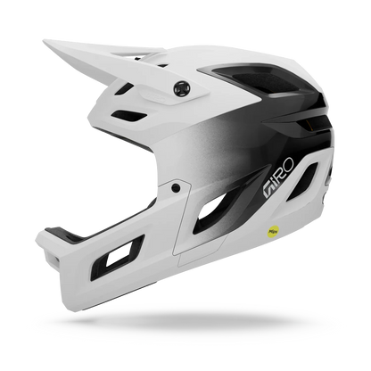 Casco BTT GIRO COALITION MIPS SPHERICAL Blanco/Negro Mate