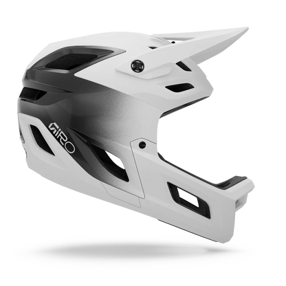 Casco BTT GIRO COALITION MIPS SPHERICAL Blanco/Negro Mate