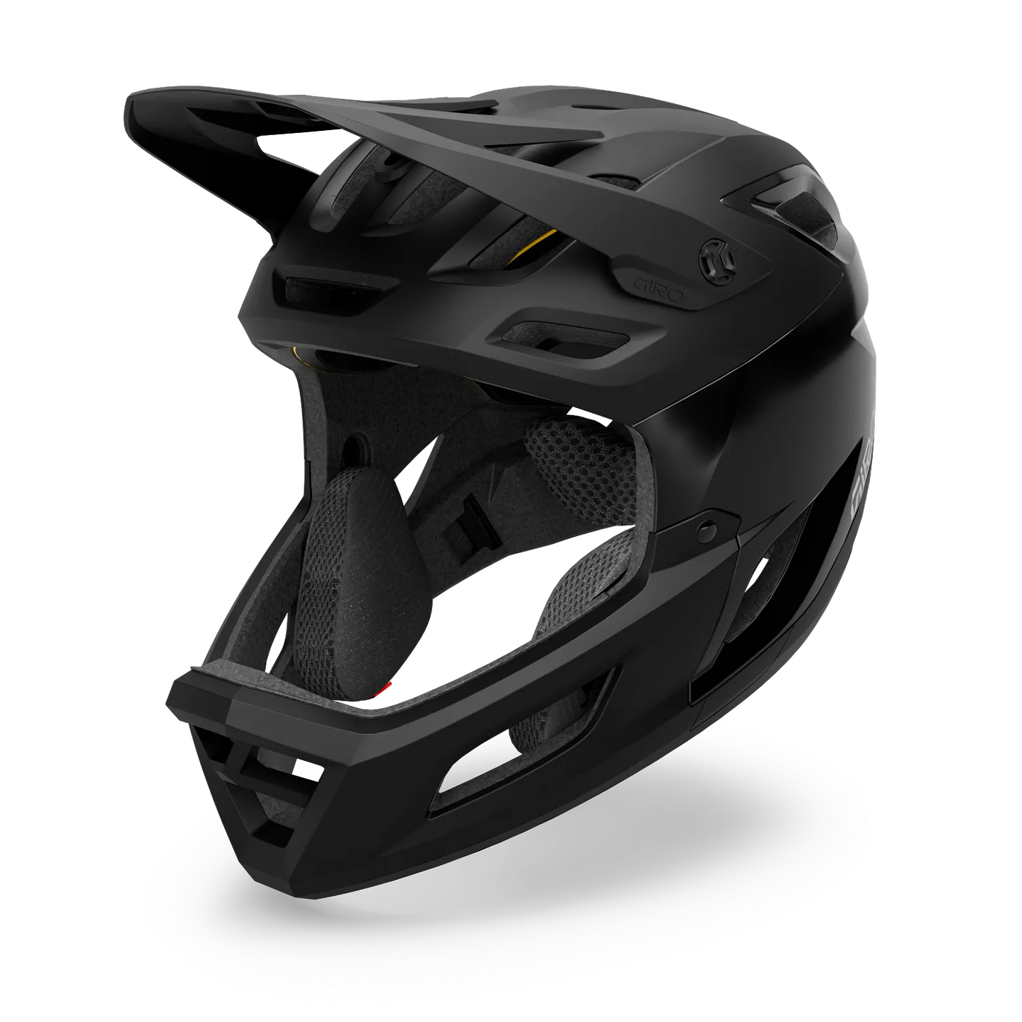 Casco BTT GIRO COALITION MIPS SPHERICAL Negro Mate