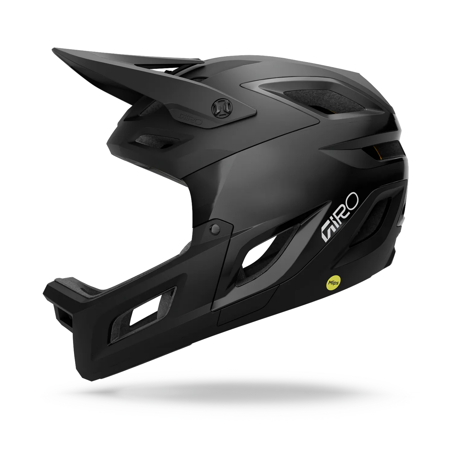 Casco BTT GIRO COALITION MIPS SPHERICAL Negro Mate