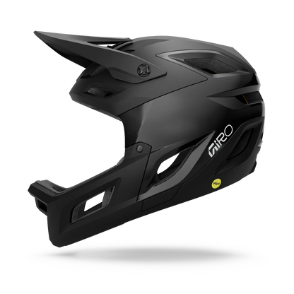 Casco BTT GIRO COALITION MIPS SPHERICAL Negro Mate