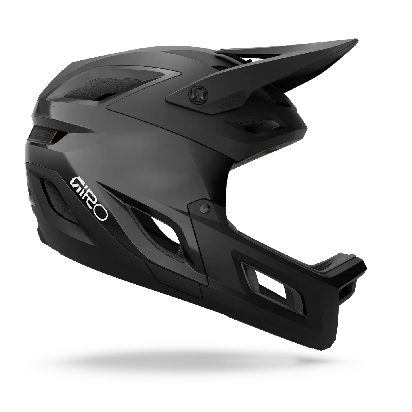 Casco BTT GIRO COALITION MIPS SPHERICAL Negro Mate