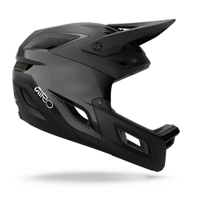 Casco BTT GIRO COALITION MIPS SPHERICAL Negro Mate