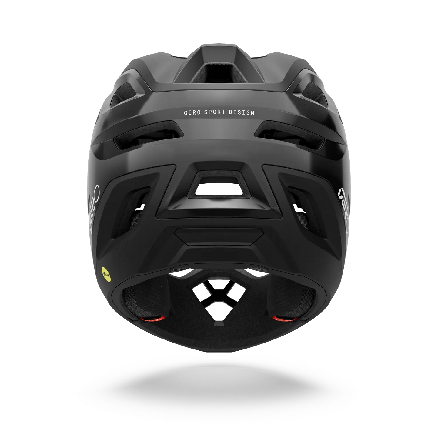 Casco BTT GIRO COALITION MIPS SPHERICAL Negro Mate