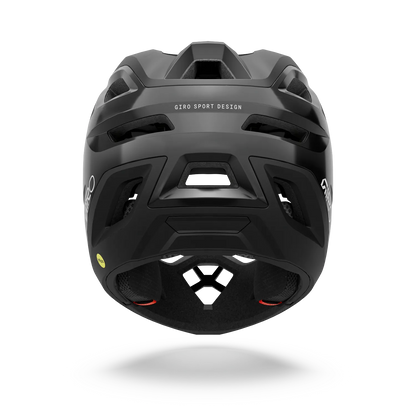 Casco BTT GIRO COALITION MIPS SPHERICAL Negro Mate