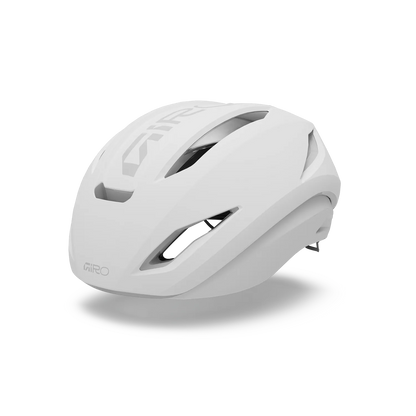 Casco de Carretera GIRO ECLIPSE PRO MIPS SPHERICAL Blanco Mate