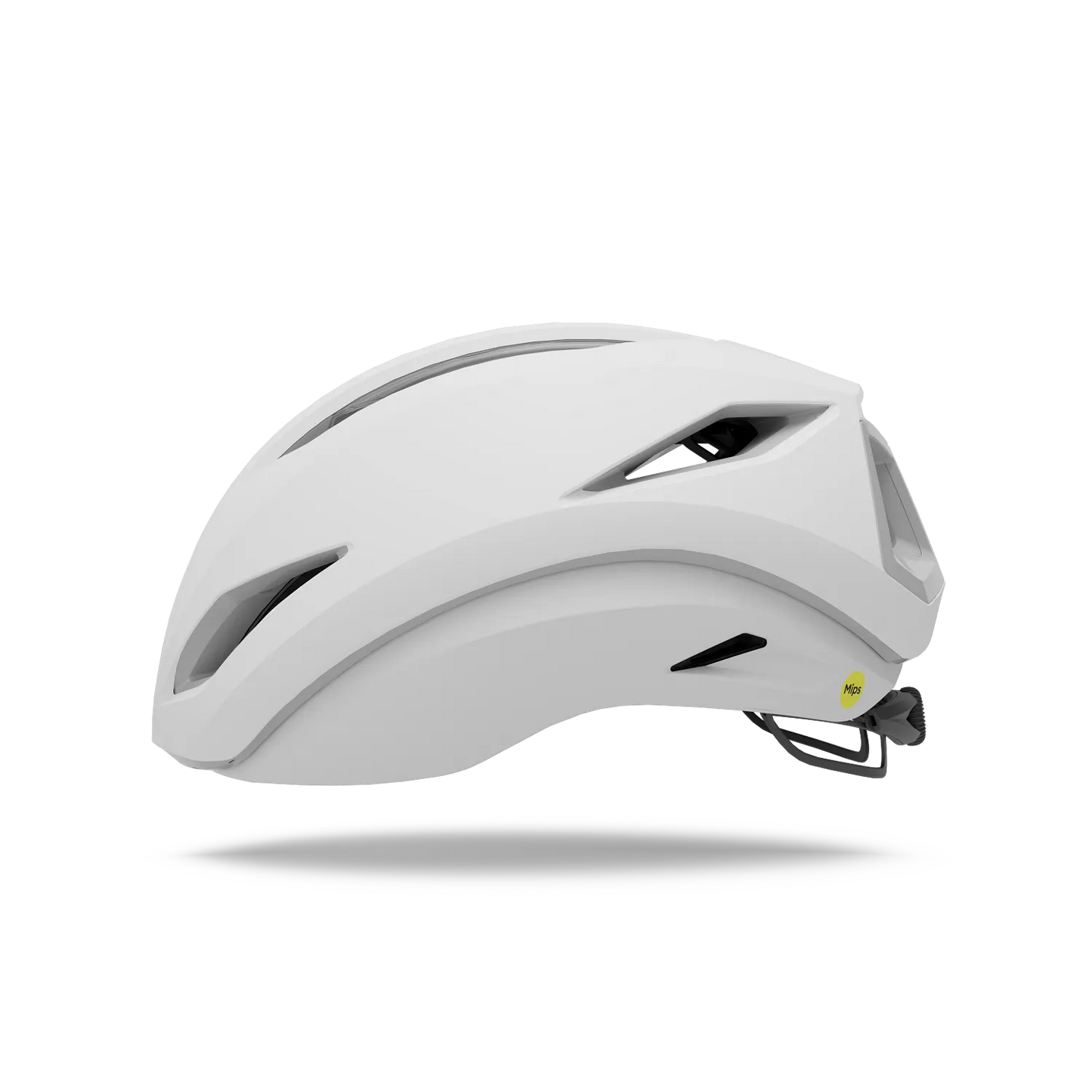 Casco de carretera GIRO ECLIPSE PRO MIPS SPHERICAL Blanco mate