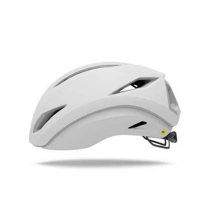 Casco de Carretera GIRO ECLIPSE PRO MIPS SPHERICAL Blanco Mate