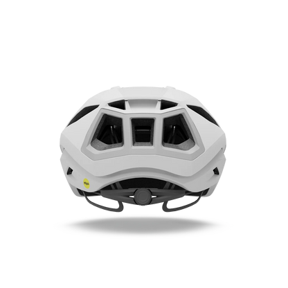 Casco de Carretera GIRO ECLIPSE PRO MIPS SPHERICAL Blanco Mate