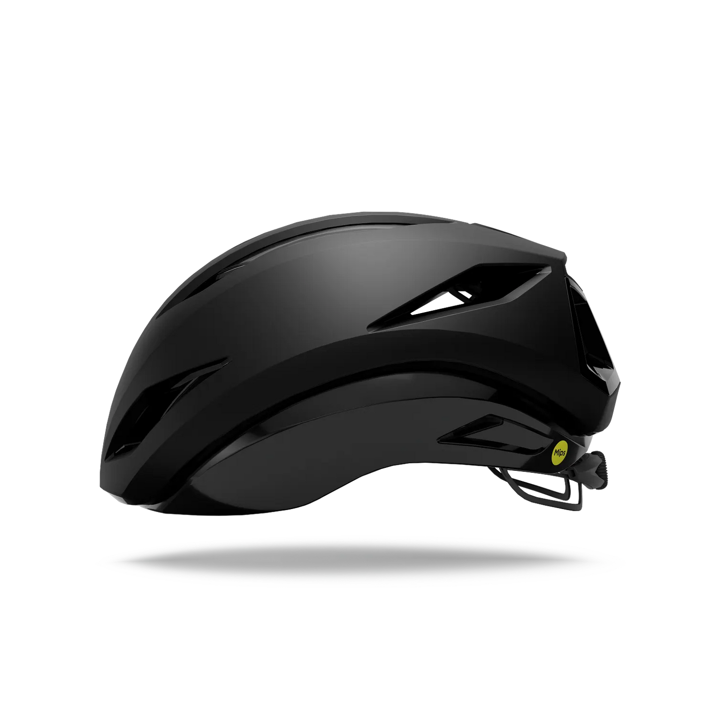 Casco de carretera GIRO ECLIPSE PRO MIPS SPHERICAL Negro mate