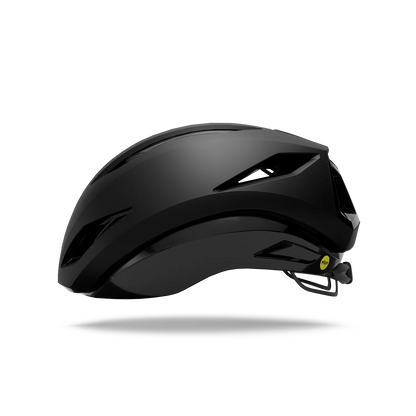 Casco de Carretera GIRO ECLIPSE PRO MIPS SPHERICAL Negro Mate