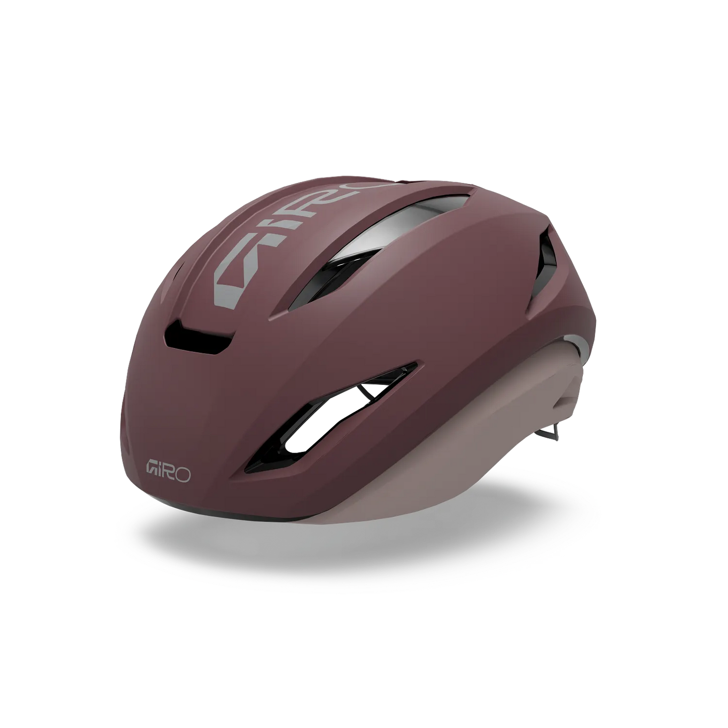 Casco Carretera GIRO ECLIPSE PRO MIPS SPHERICAL Marrón
