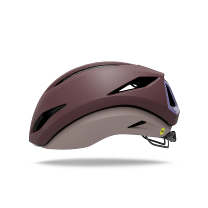 Casco Carretera GIRO ECLIPSE PRO MIPS SPHERICAL Marrón