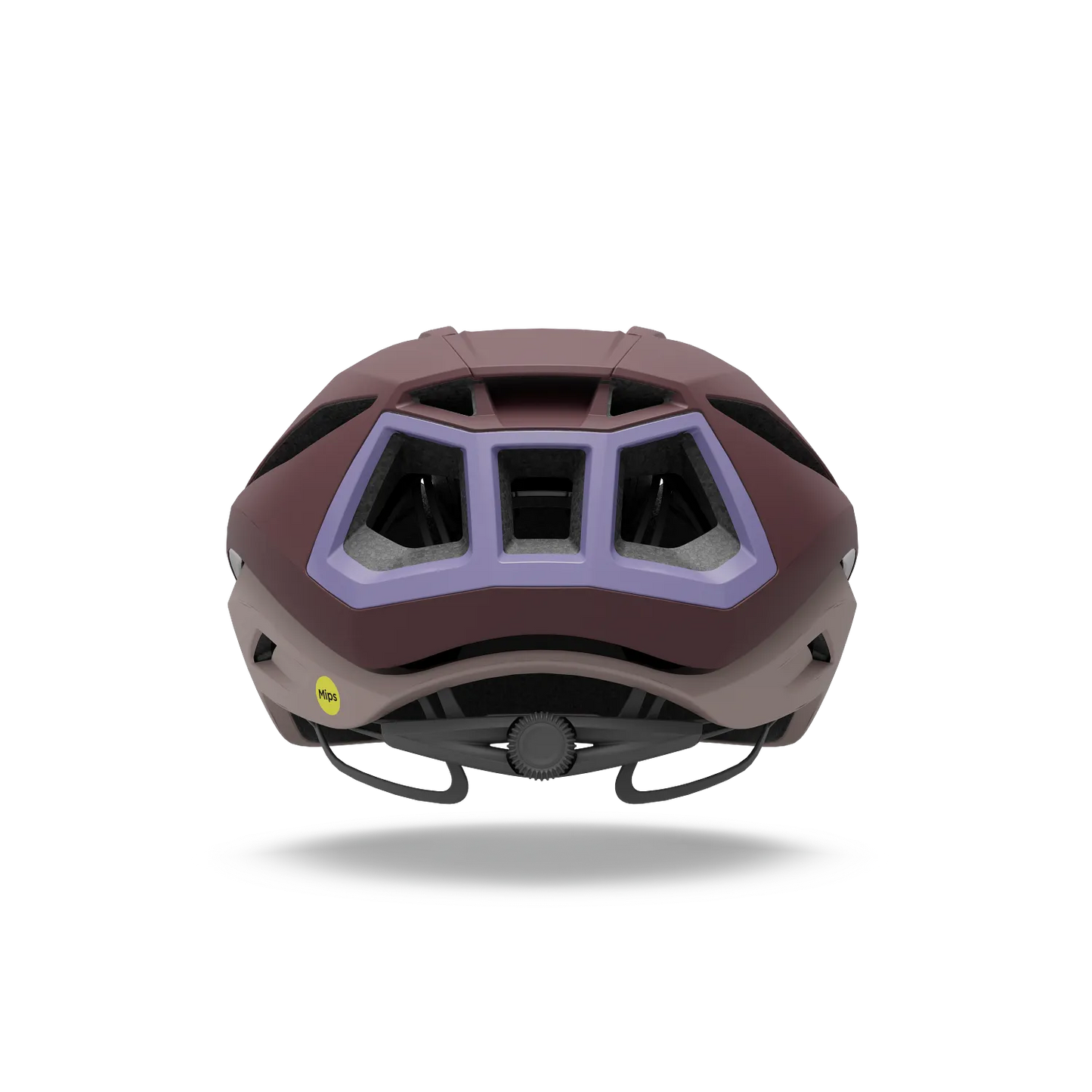 Casco Carretera GIRO ECLIPSE PRO MIPS SPHERICAL Marrón