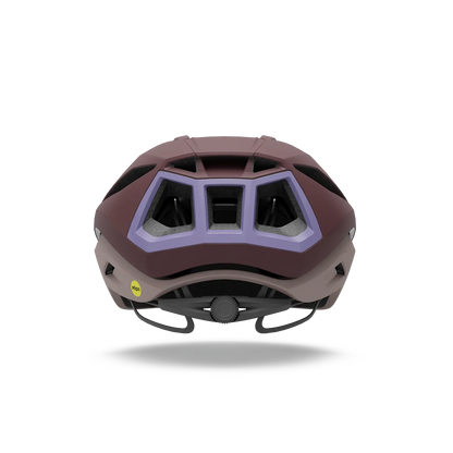 Casco Carretera GIRO ECLIPSE PRO MIPS SPHERICAL Marrón