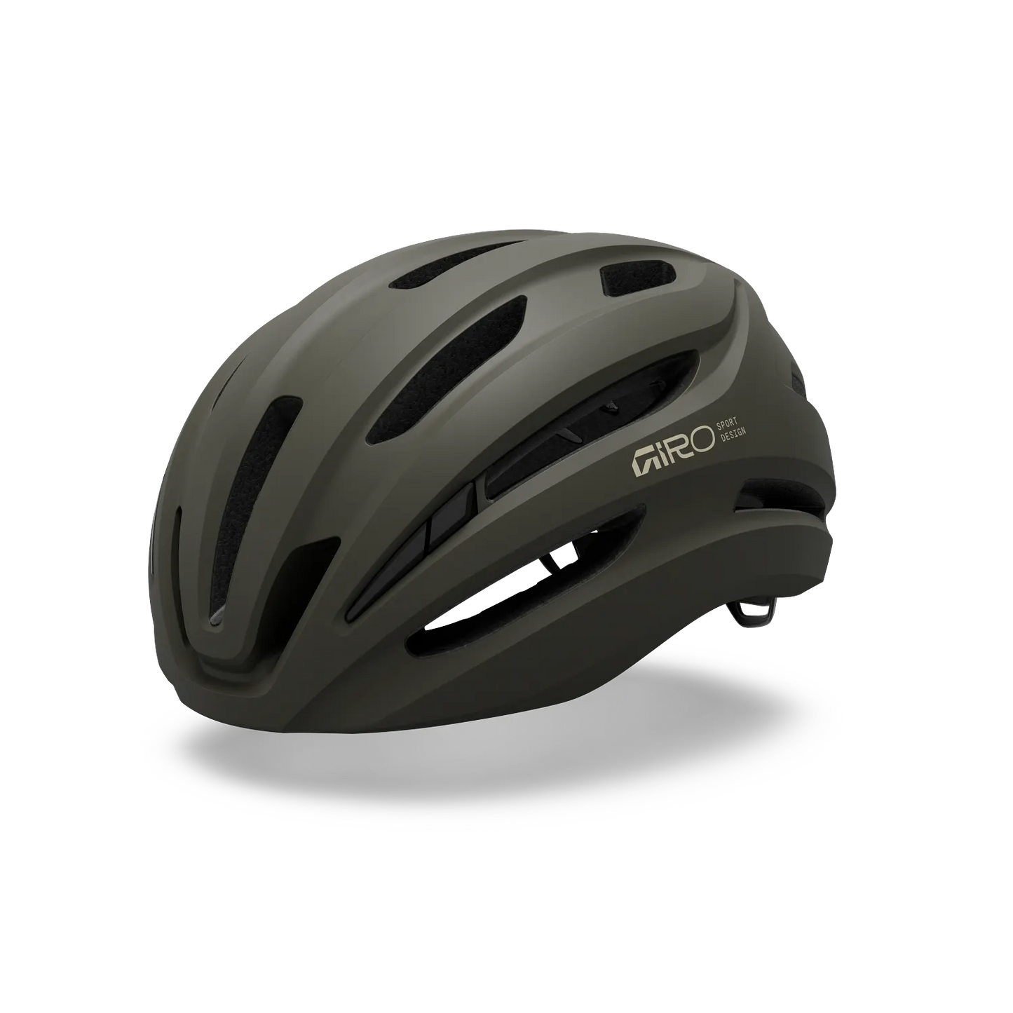 Casco de carretera GIRO ISODE MIPS II Verde salvia oscuro