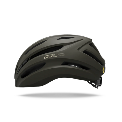 Casco de Carretera GIRO ISODE MIPS II Verde Salvia Oscuro