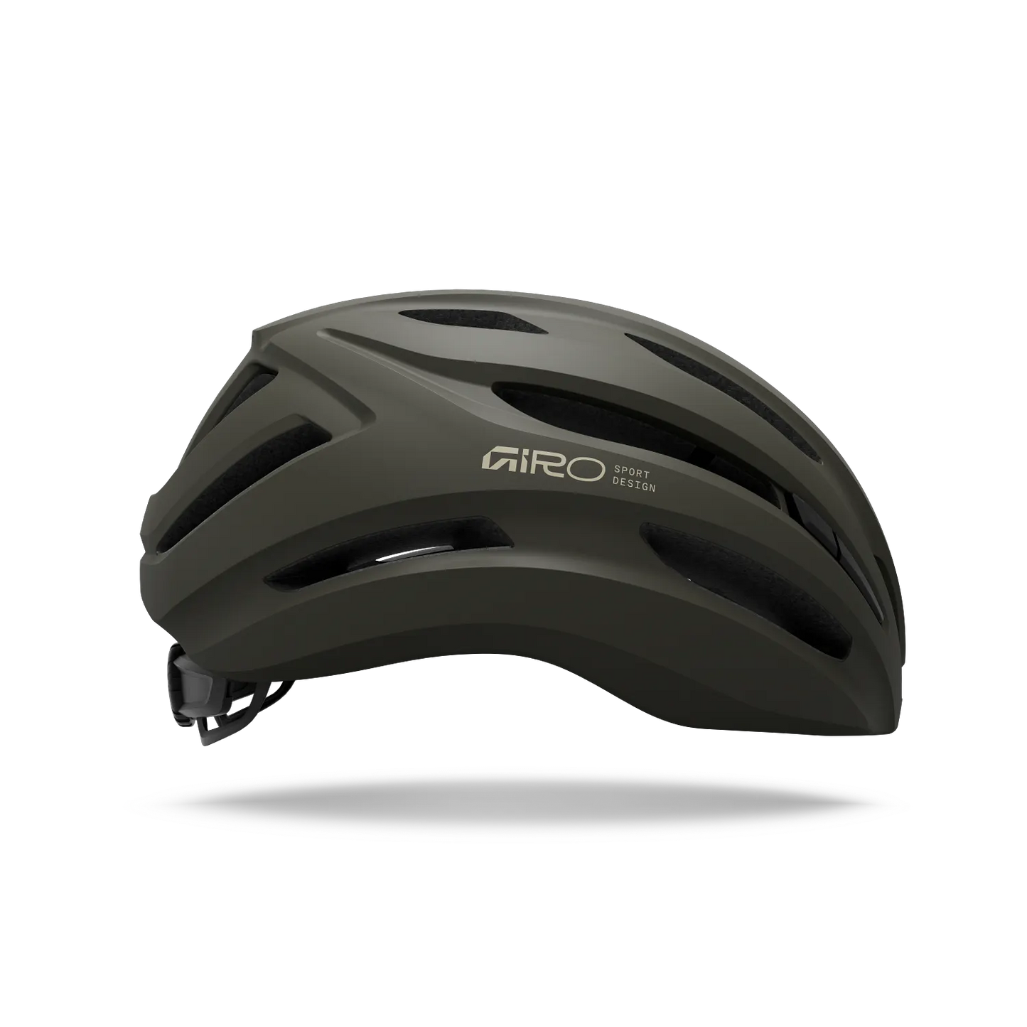 Casco de carretera GIRO ISODE MIPS II Verde salvia oscuro