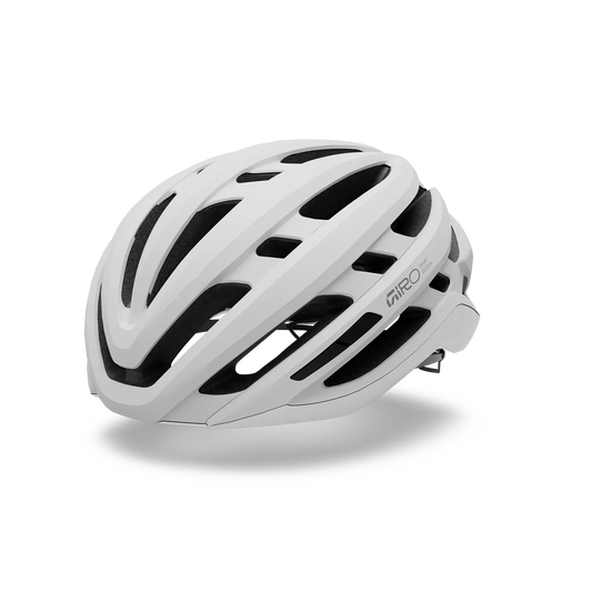 Casco de carretera GIRO AGILIS MIPS Blanco mate