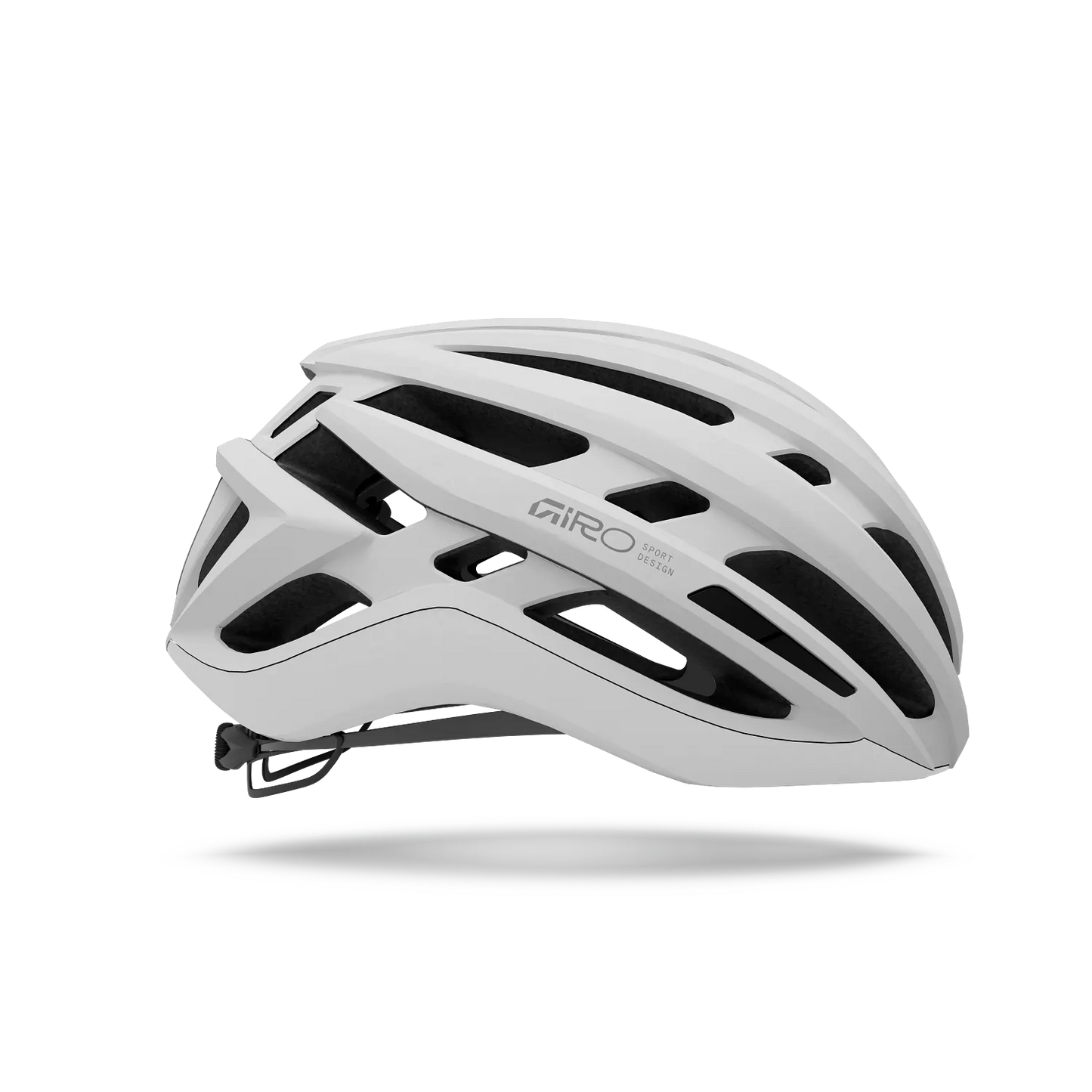 Casco de carretera GIRO AGILIS MIPS Blanco mate