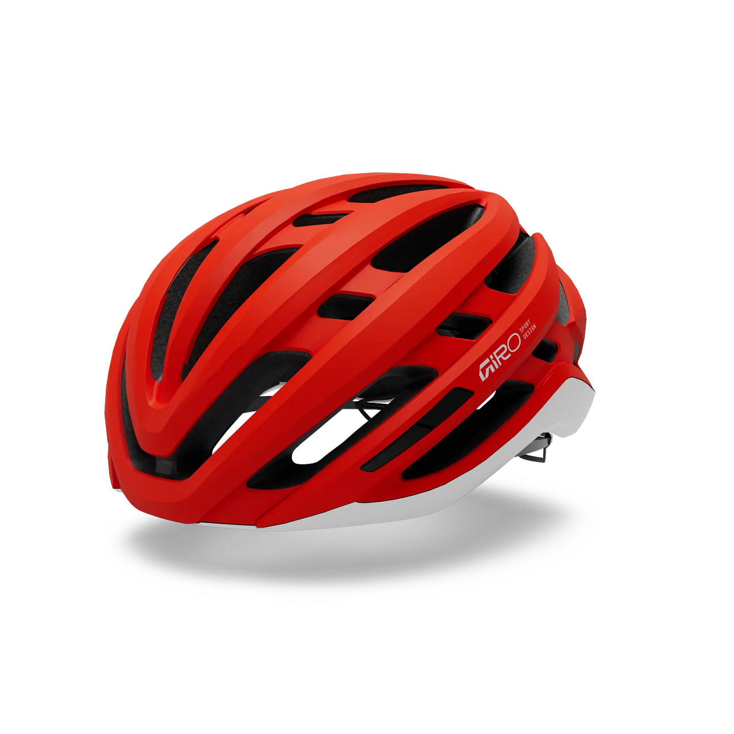 Casco de carretera GIRO AGILIS MIPS Rojo