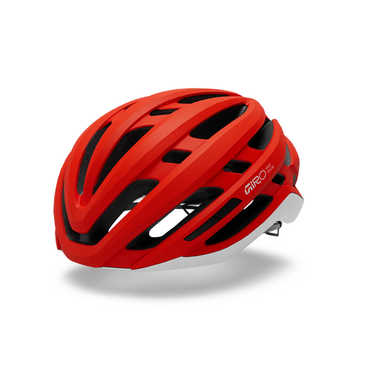 Casco de carretera GIRO AGILIS MIPS Rojo