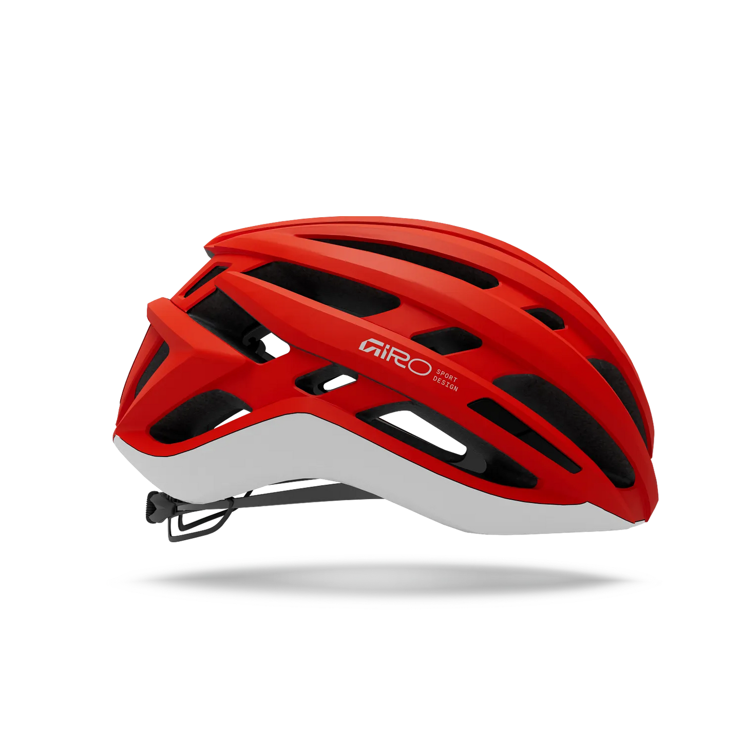 Casco de carretera GIRO AGILIS MIPS Rojo