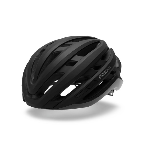 Casco de carretera GIRO AGILIS MIPS Negro mate