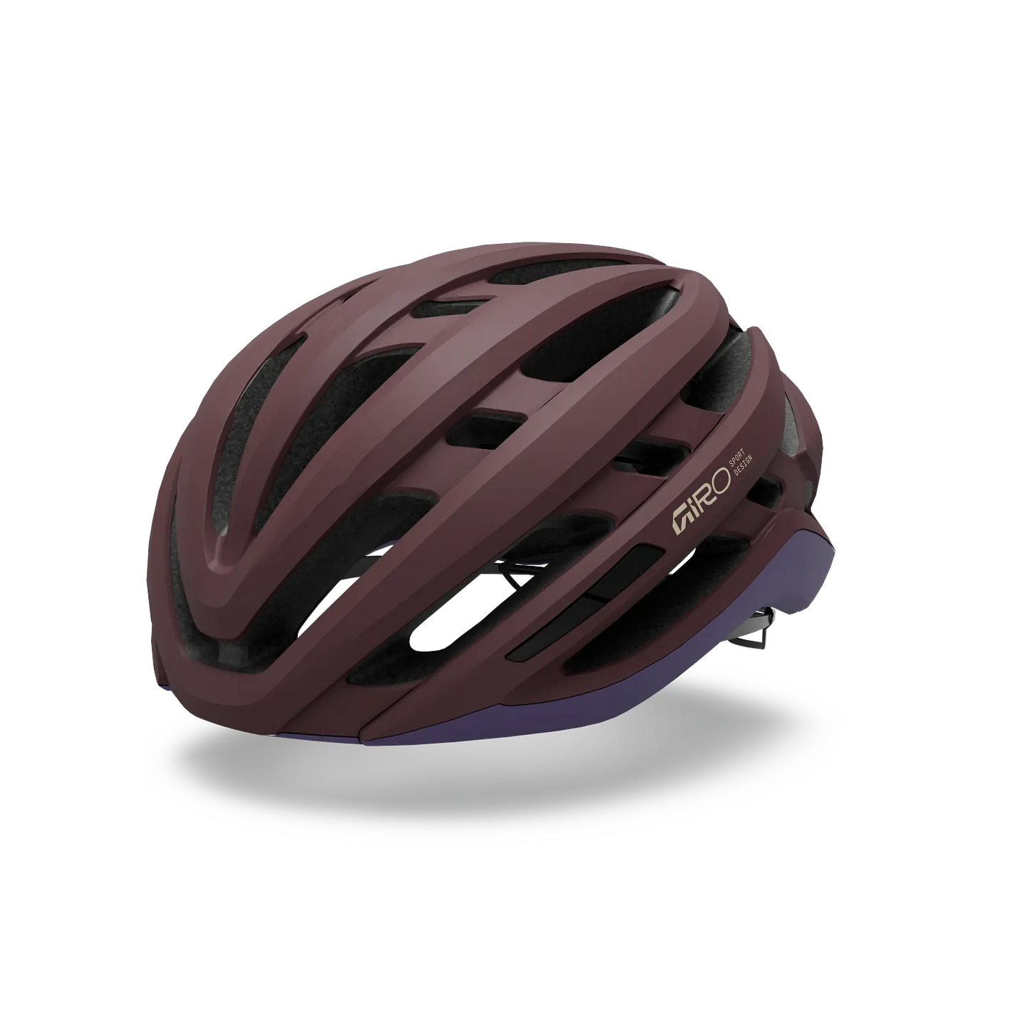 Casco de carretera GIRO AGILIS MIPS Marrón