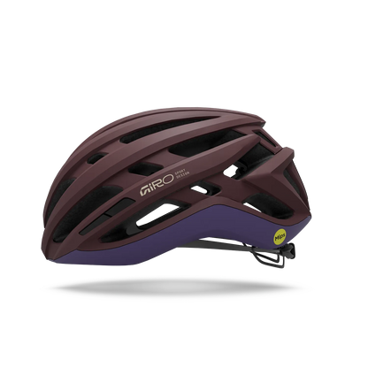 Casco de Carretera GIRO AGILIS MIPS Marrón