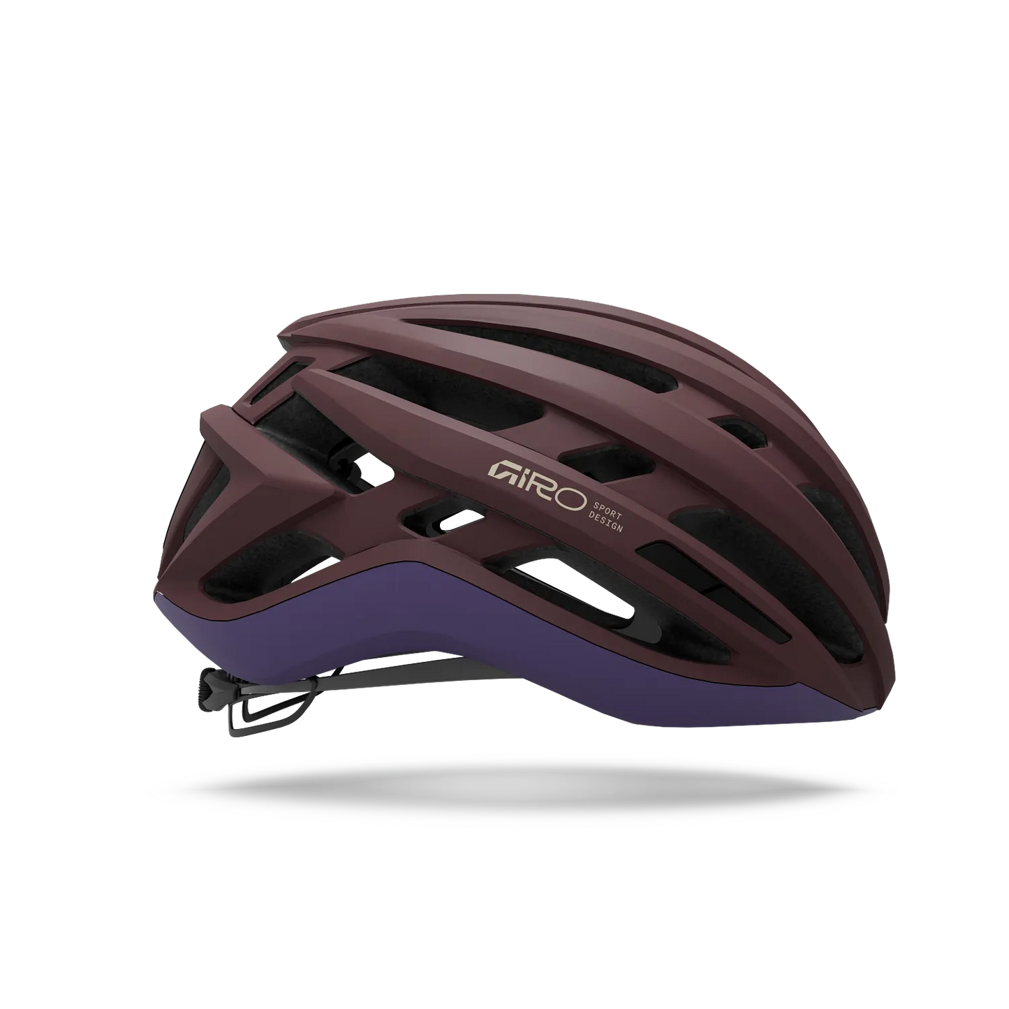 Casco de carretera GIRO AGILIS MIPS Marrón