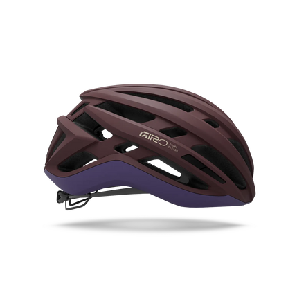 Casco de Carretera GIRO AGILIS MIPS Marrón