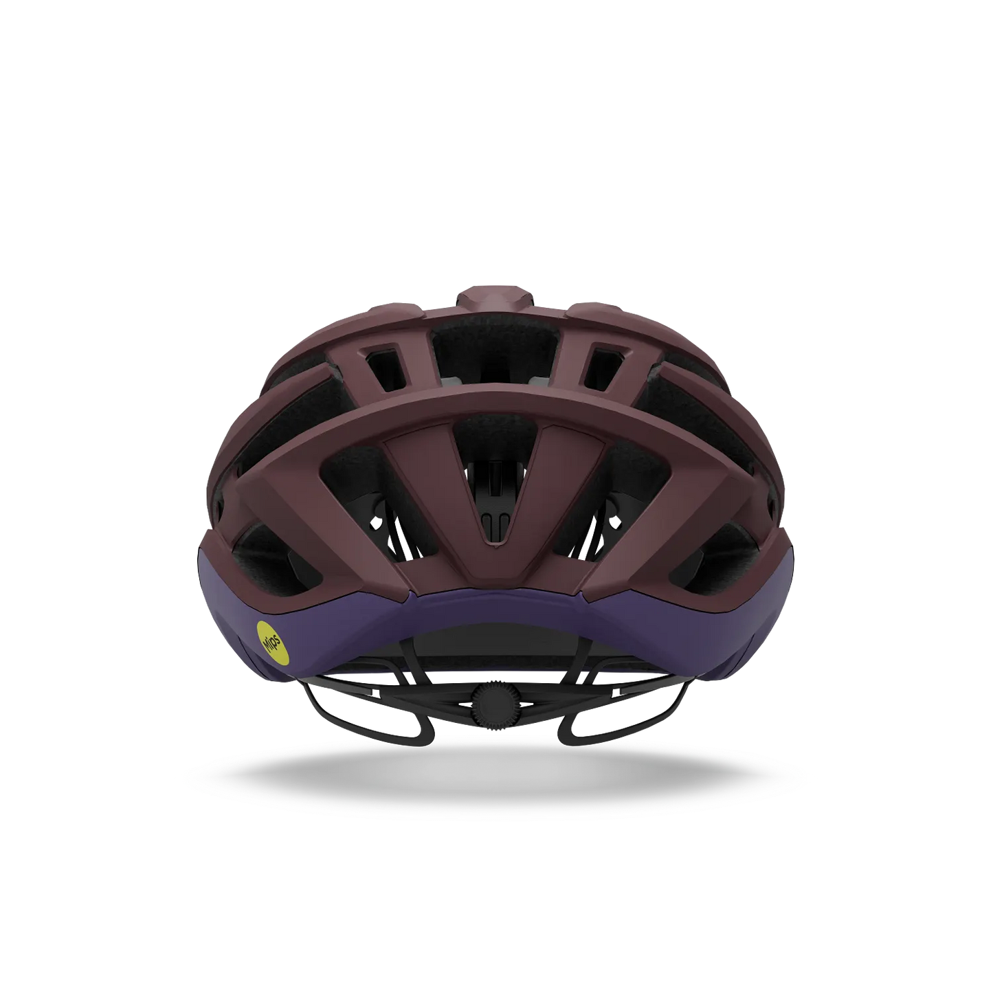 Casco de carretera GIRO AGILIS MIPS Marrón