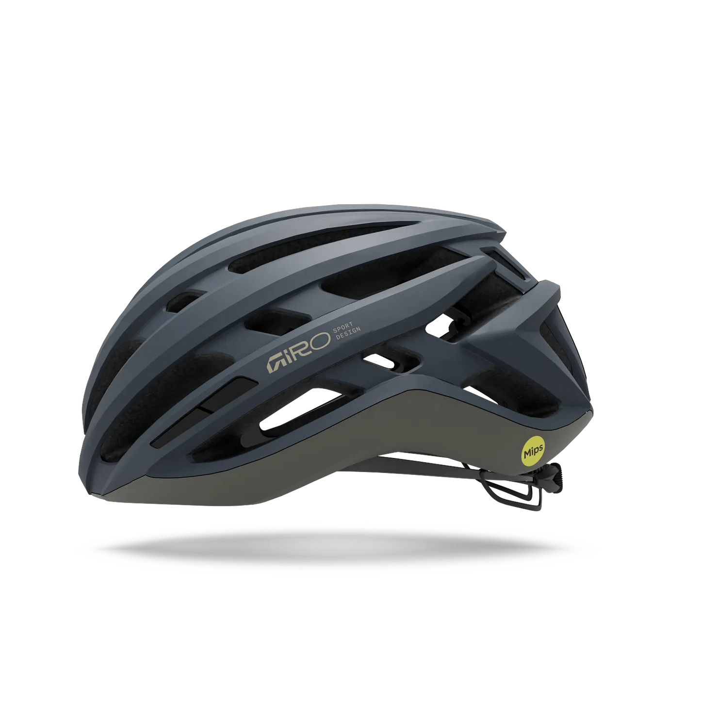 Casco de carretera GIRO AGILIS MIPS Azul zafiro