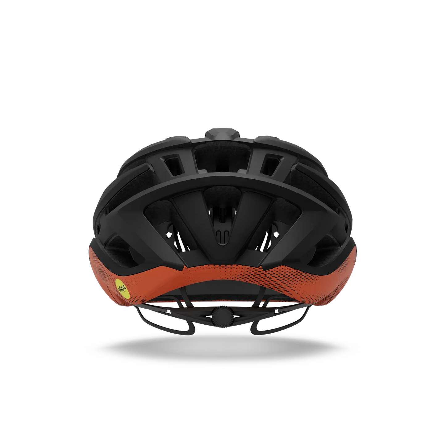 Casco de carretera GIRO AGILIS MIPS Negro/Naranja