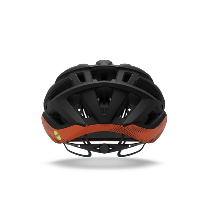 Casco de Carretera GIRO AGILIS MIPS Negro/Naranja